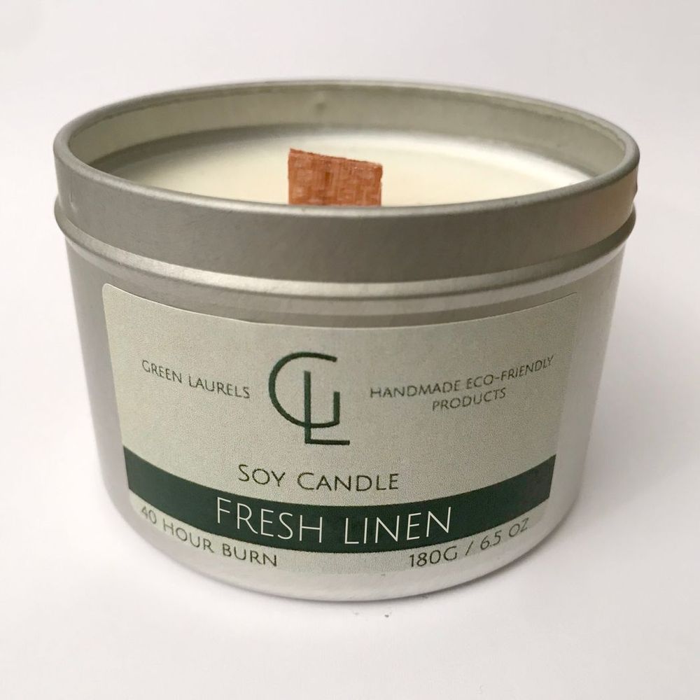 Soy Wax container candle