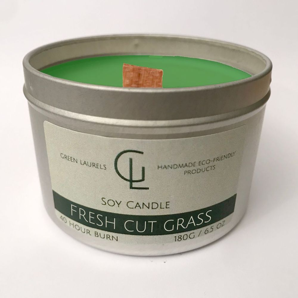 Soy Wax container candle